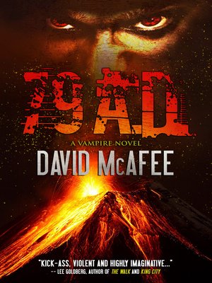 cover image of 79 A.D.